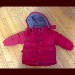 Gap toddler coat